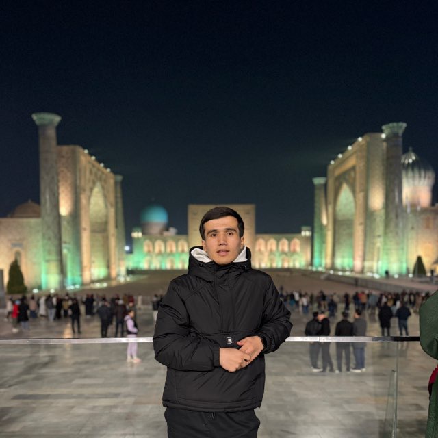 Jo'rayev Azizbek